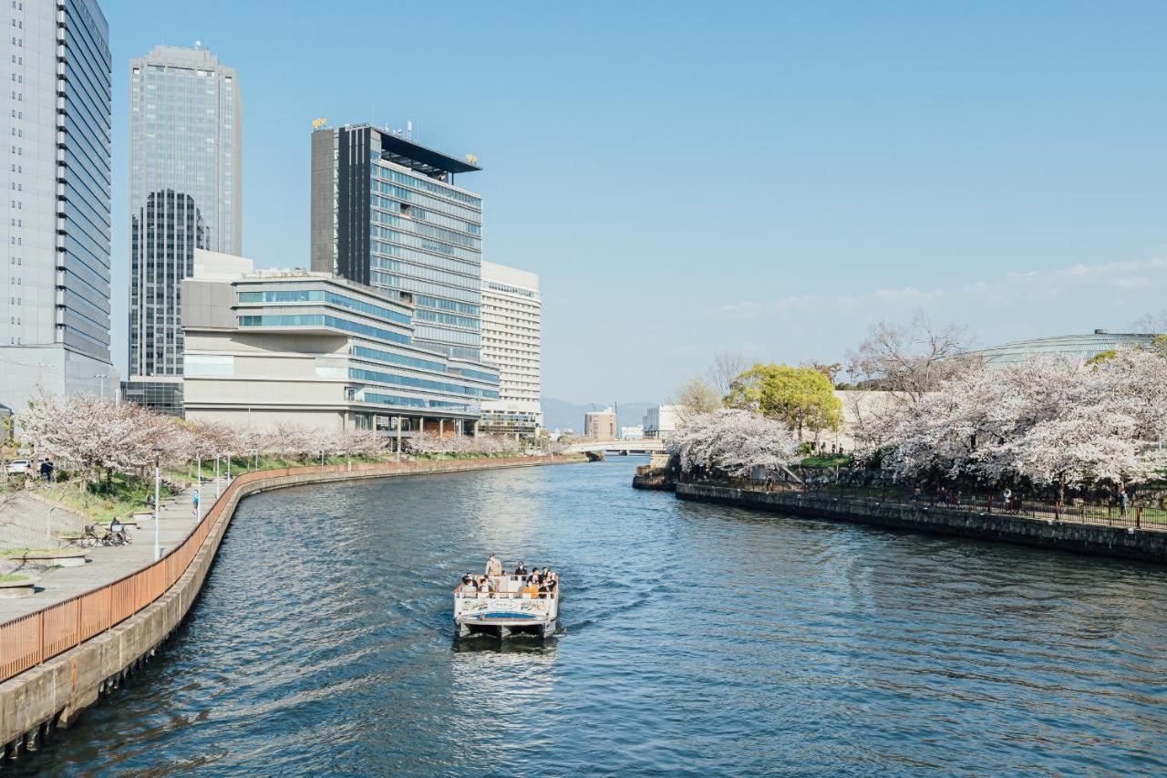 Anri Osakajokitazume Afp Apartment المظهر الخارجي الصورة