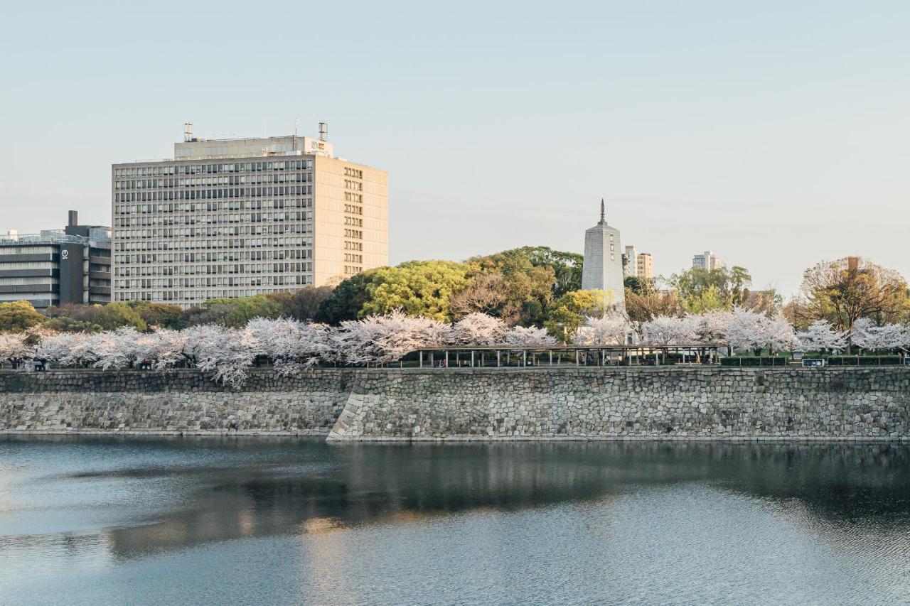 Anri Osakajokitazume Afp Apartment المظهر الخارجي الصورة