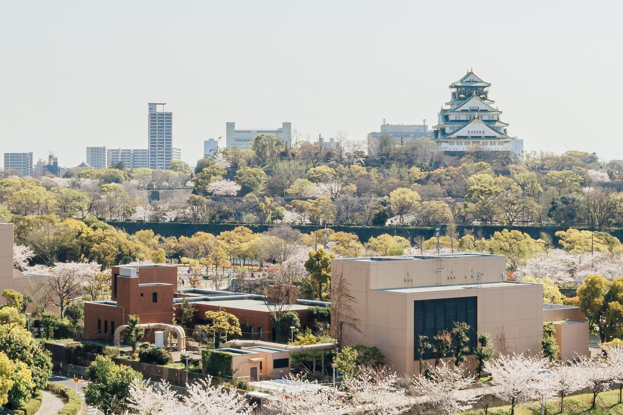 Anri Osakajokitazume Afp Apartment المظهر الخارجي الصورة