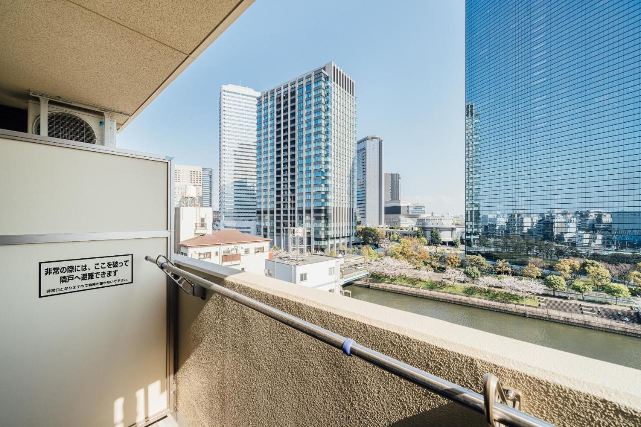 Anri Osakajokitazume Afp Apartment المظهر الخارجي الصورة