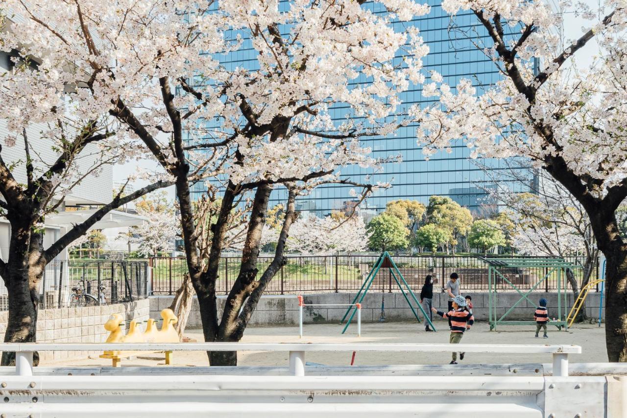 Anri Osakajokitazume Afp Apartment المظهر الخارجي الصورة