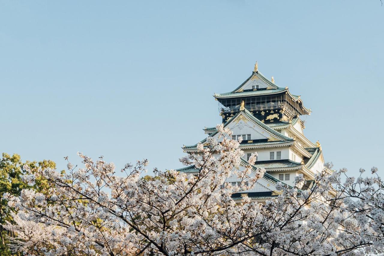 Anri Osakajokitazume Afp Apartment المظهر الخارجي الصورة