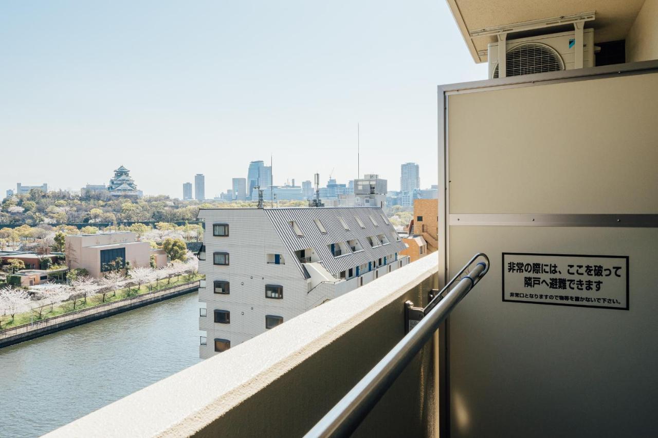 Anri Osakajokitazume Afp Apartment المظهر الخارجي الصورة