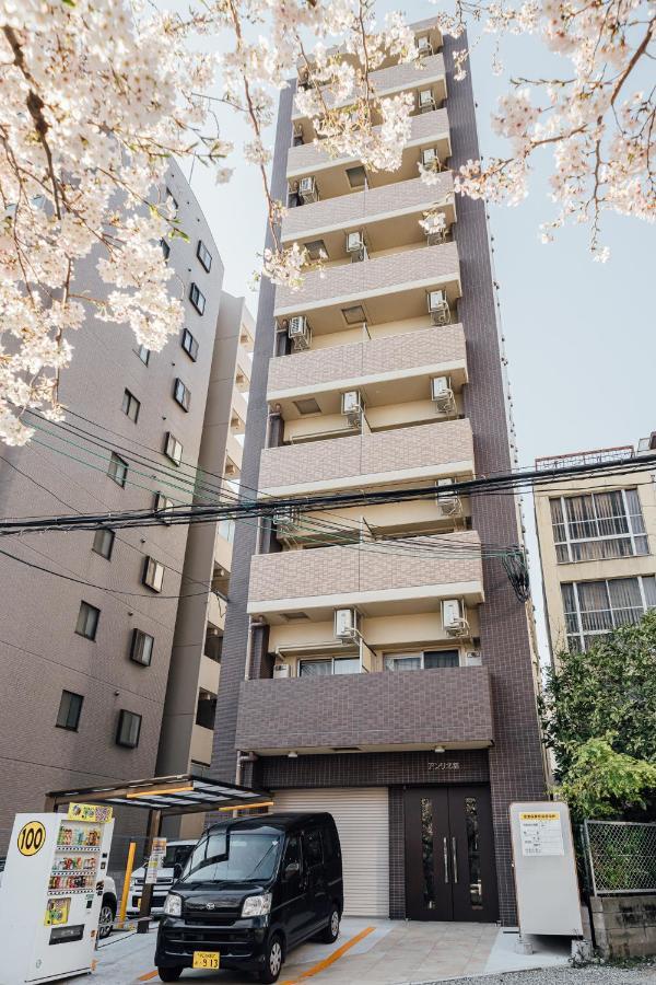 Anri Osakajokitazume Afp Apartment المظهر الخارجي الصورة