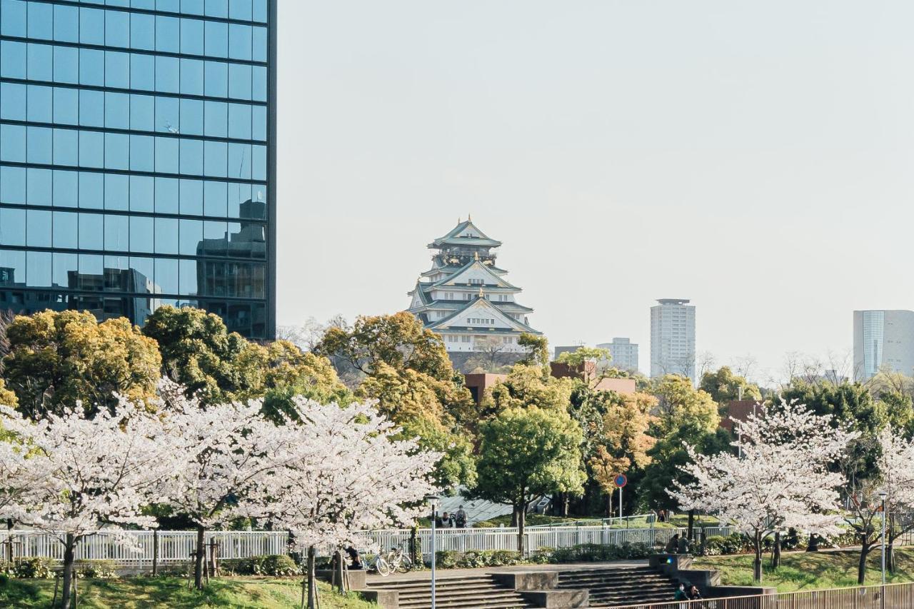 Anri Osakajokitazume Afp Apartment المظهر الخارجي الصورة