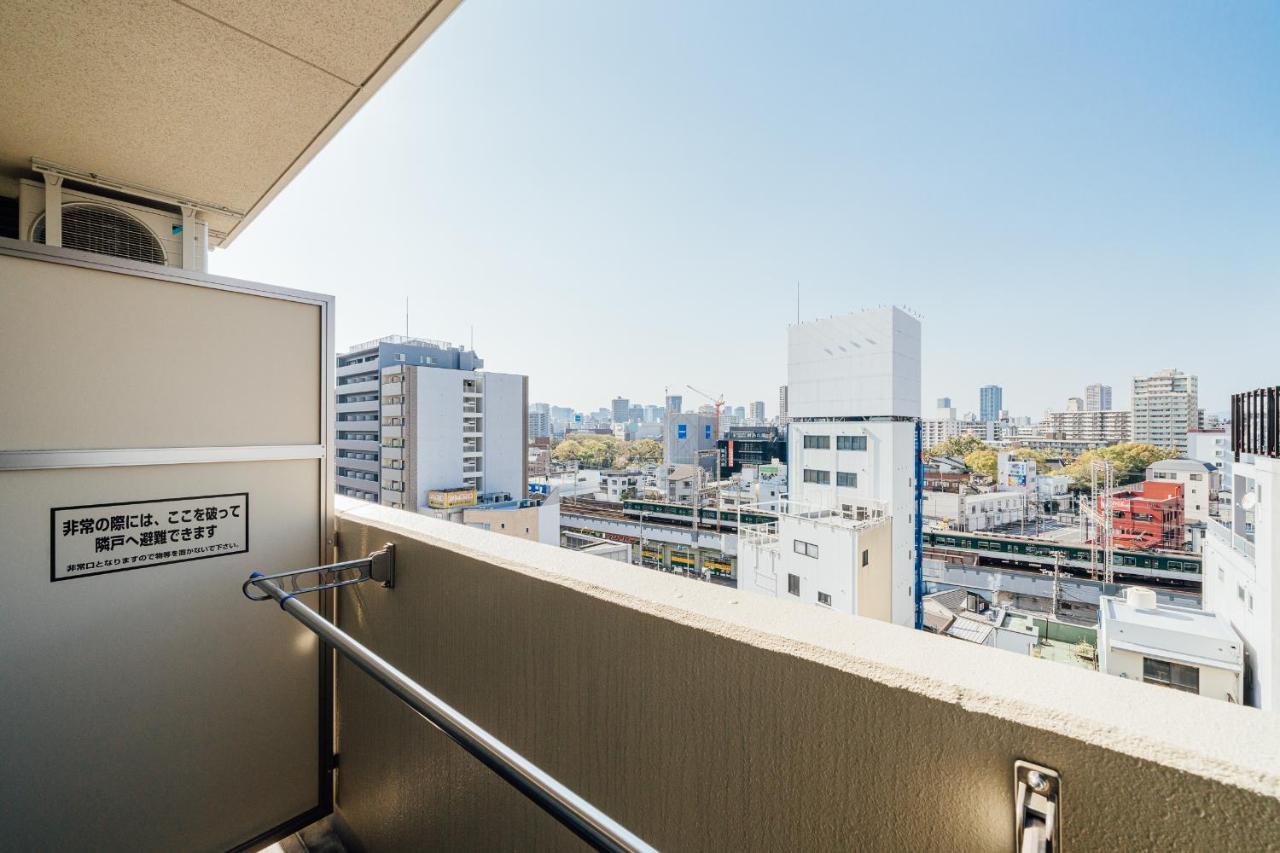 Anri Osakajokitazume Afp Apartment المظهر الخارجي الصورة