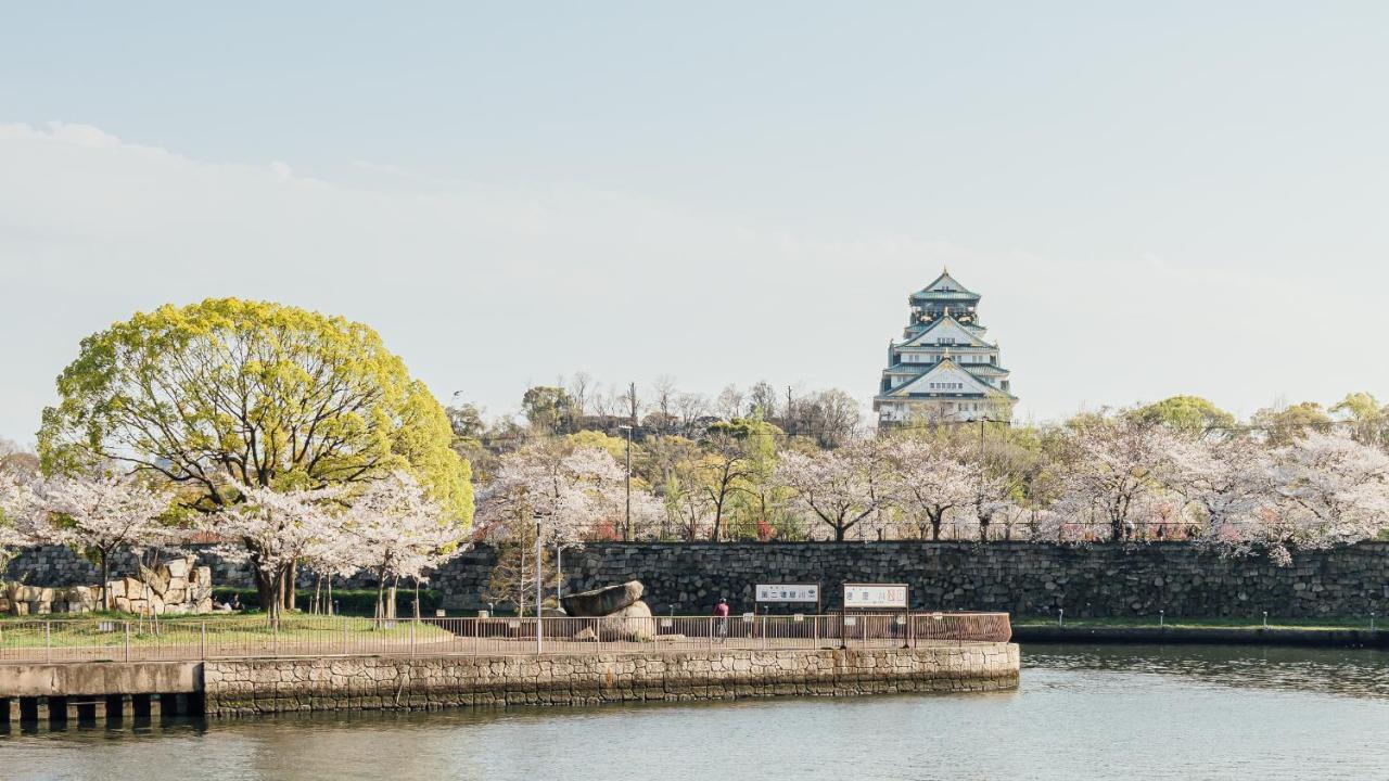 Anri Osakajokitazume Afp Apartment المظهر الخارجي الصورة